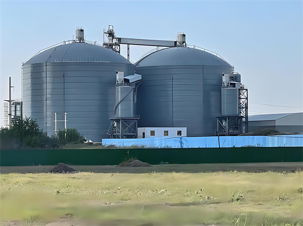 潮州钢板仓建造施工方案详解
