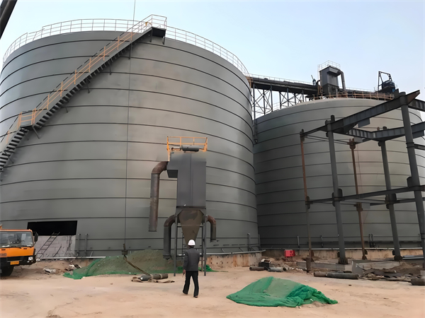 潮州钢板库及大型钢板库焊接质量控制具体包含哪些方面呢