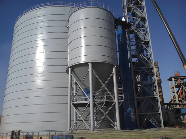 潮州大型粉煤灰仓建造施工周期探讨
